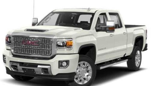 GMC SIERRA HD 2019 1GT12SEY7KF204108 image